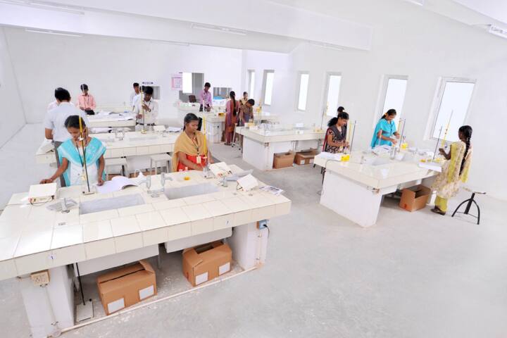 laboratory